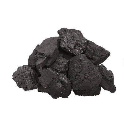 Ashracite semi coke of coal